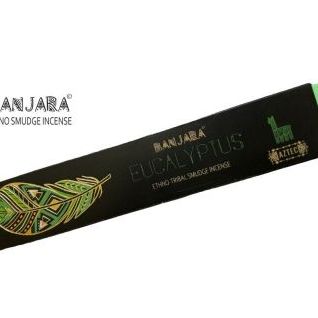 Incienso BANJARA Étnico Eucalipto15grs